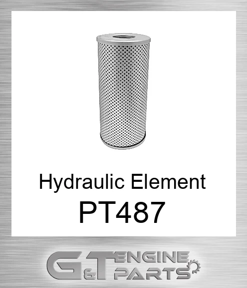 PT487 Hydraulic Element