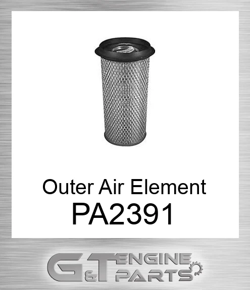 PA2391 Outer Air Element