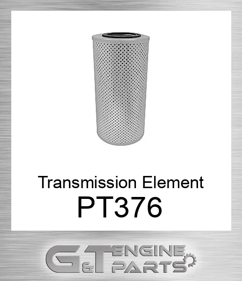 PT376 Transmission Element