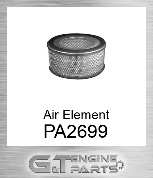 PA2699 Air Element