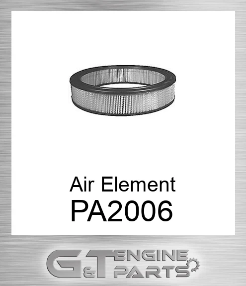 PA2006 Air Element