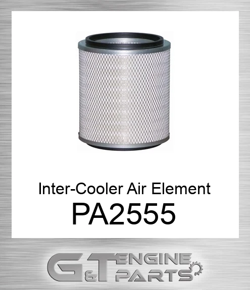 PA2555 Inter-Cooler Air Element