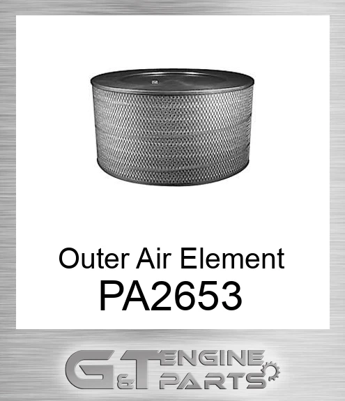 PA2653 Outer Air Element