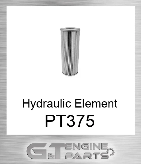 PT375 Hydraulic Element
