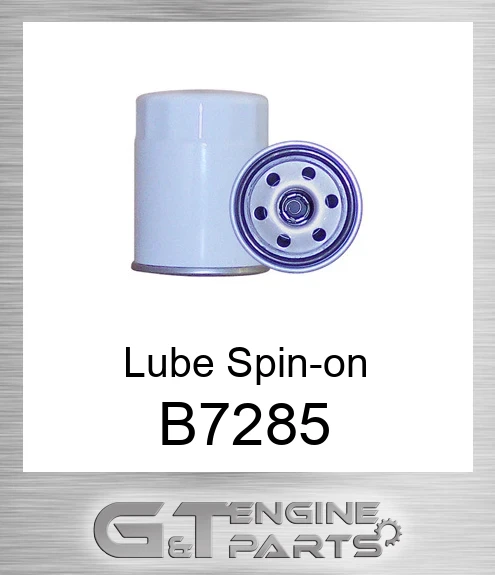 B7285 Lube Spin-on