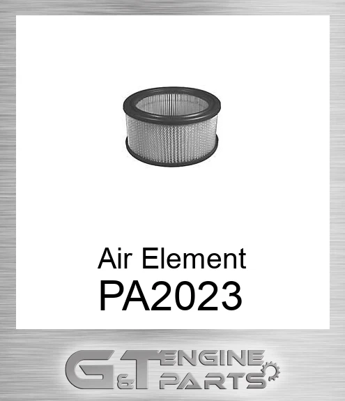 PA2023 Air Element
