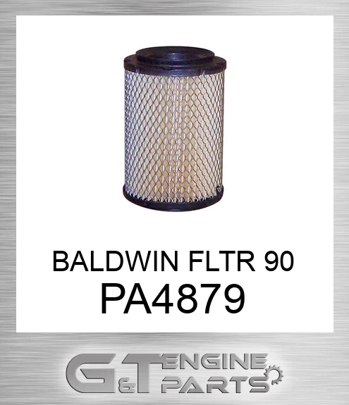pa4879 BALDWIN FLTR 90