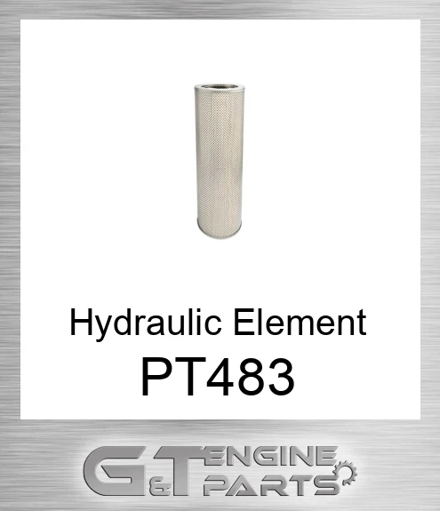 PT483 Hydraulic Element