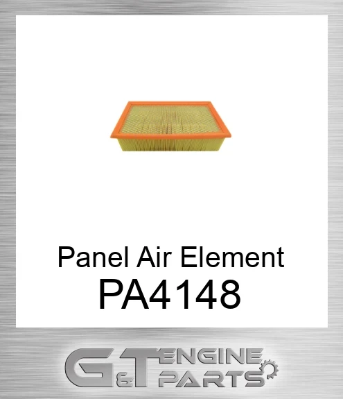 PA4148 Panel Air Element