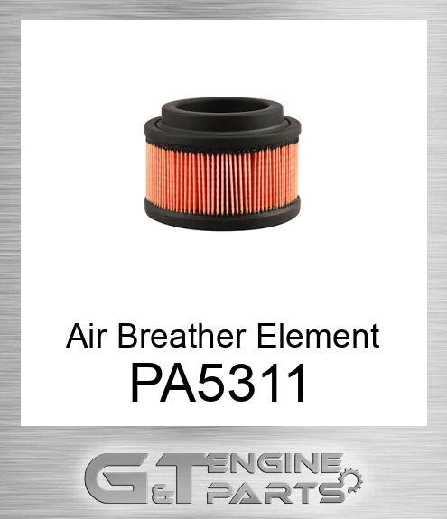 PA5311 Air Breather Element