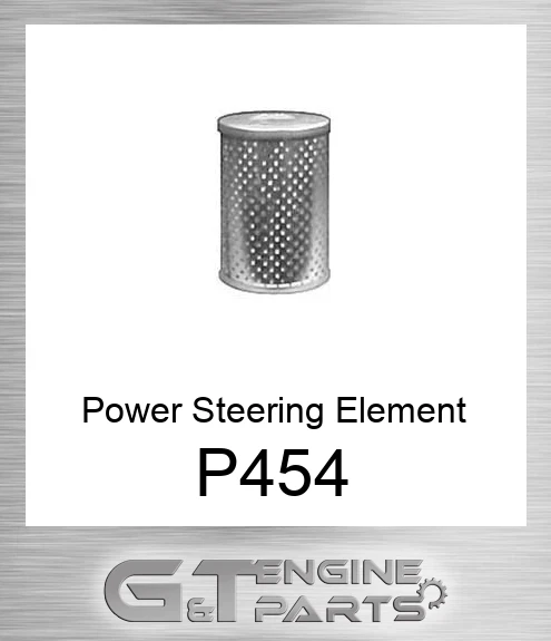 P454 Power Steering Element