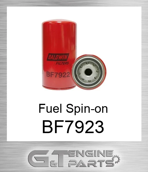 BF7923 Fuel Spin-on