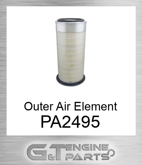PA2495 Outer Air Element