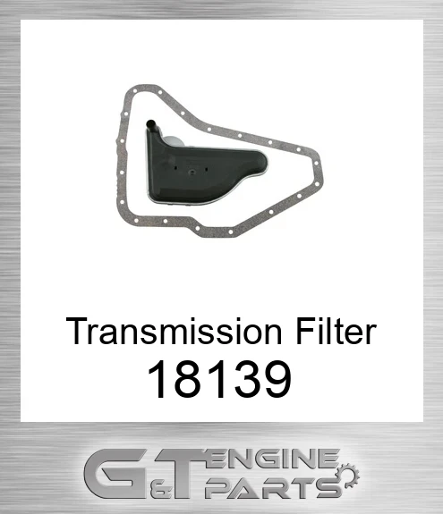 18139 Transmission Filter