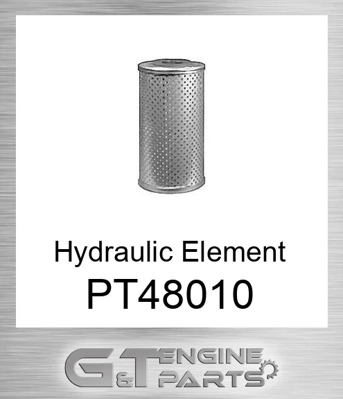 PT480-10 Hydraulic Element