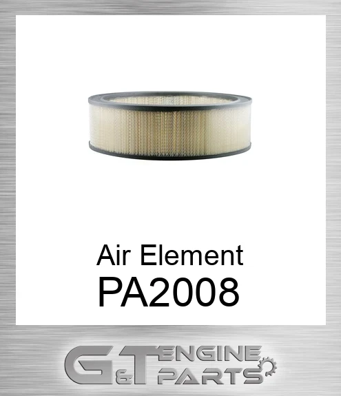 PA2008 Air Element