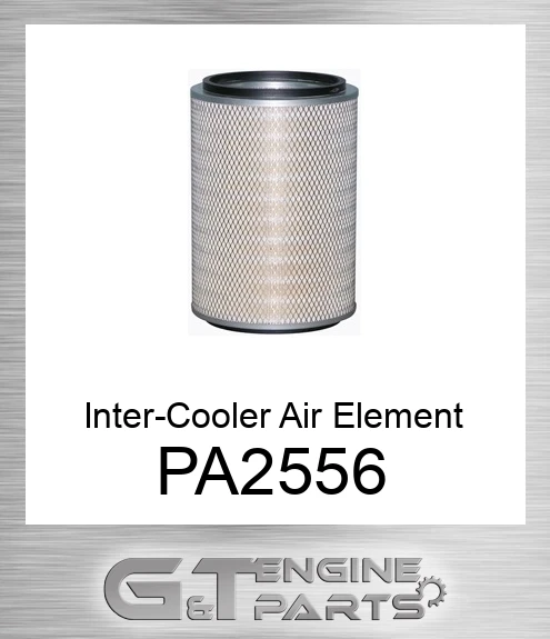 PA2556 Inter-Cooler Air Element