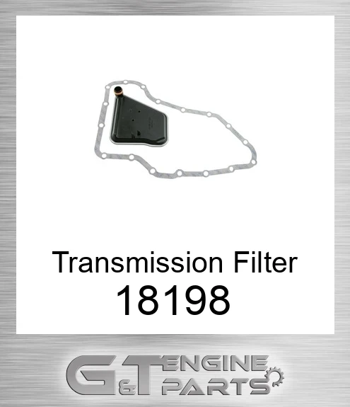 18198 Transmission Filter