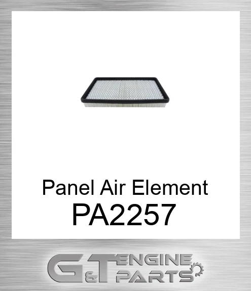 PA2257 Panel Air Element
