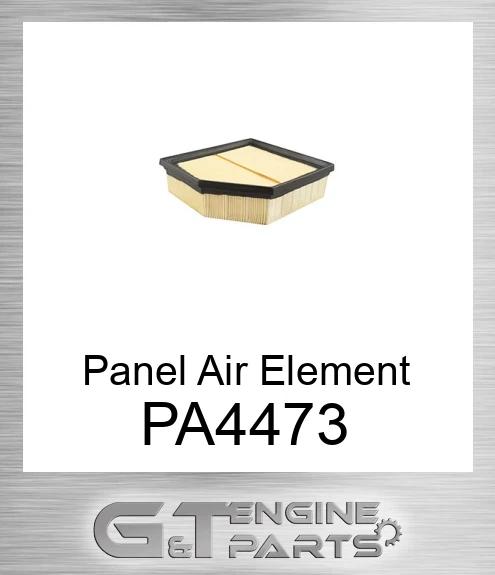PA4473 Panel Air Element