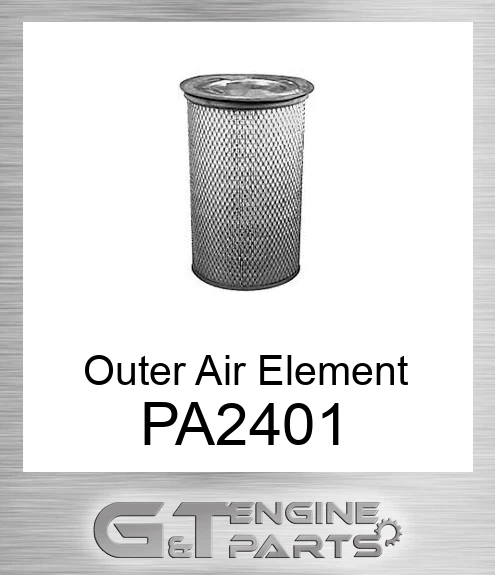 PA2401 Outer Air Element