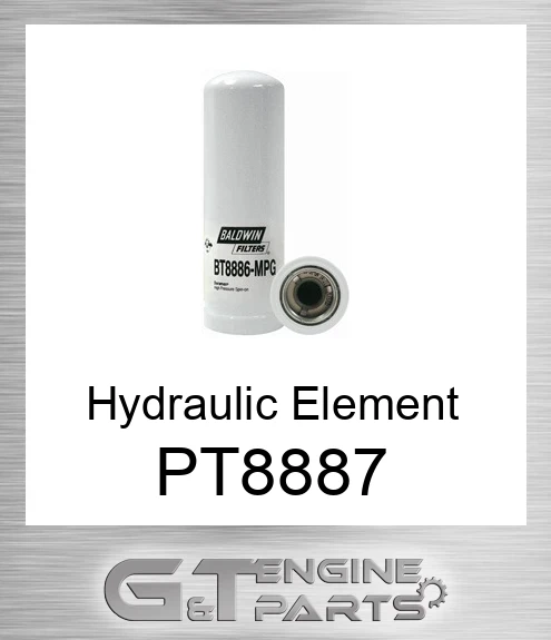 PT8887 Hydraulic Element