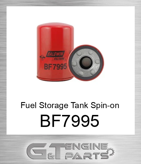 BF7995 Fuel Storage Tank Spin-on
