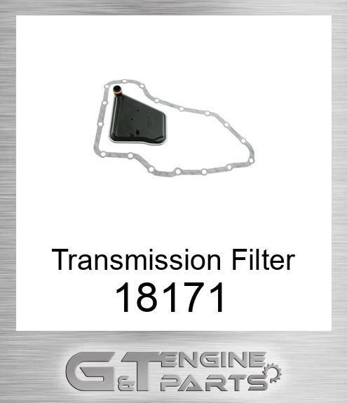 18171 Transmission Filter