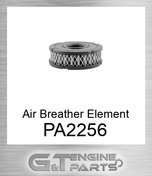 PA2256 Air Breather Element