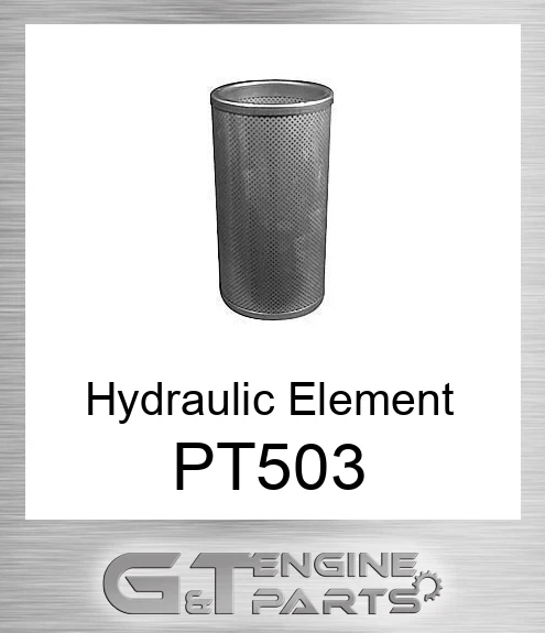PT503 Hydraulic Element