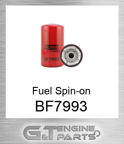 BF7993 Fuel Spin-on