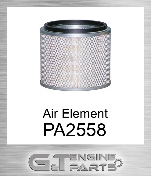 PA2558 Air Element
