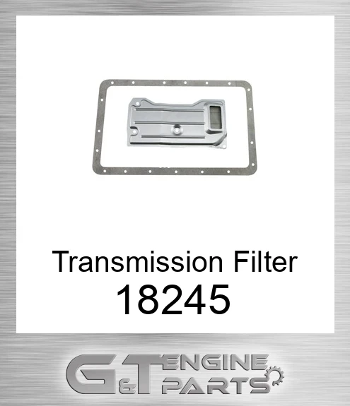 18245 Transmission Filter
