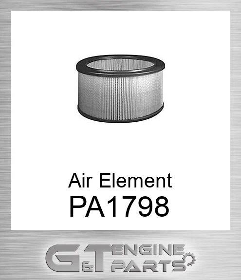 PA1798 Air Element