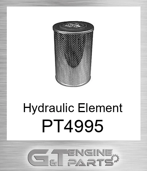 PT499-5 Hydraulic Element