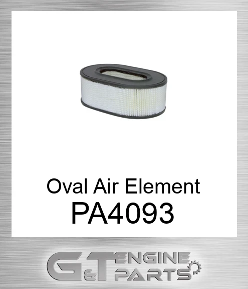 PA4093 Oval Air Element
