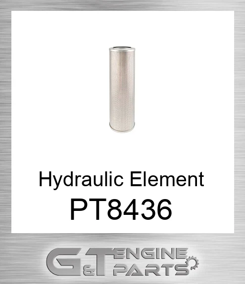 PT8436 Hydraulic Element