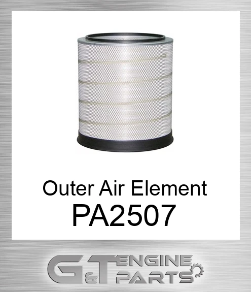 PA2507 Outer Air Element