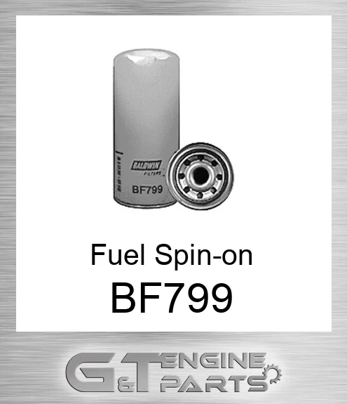 BF799 Fuel Spin-on