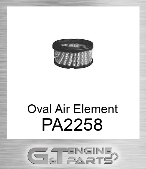 PA2258 Oval Air Element