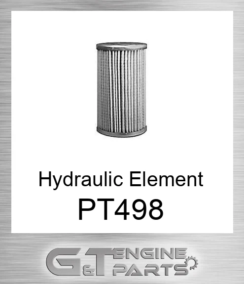 PT498 Hydraulic Element