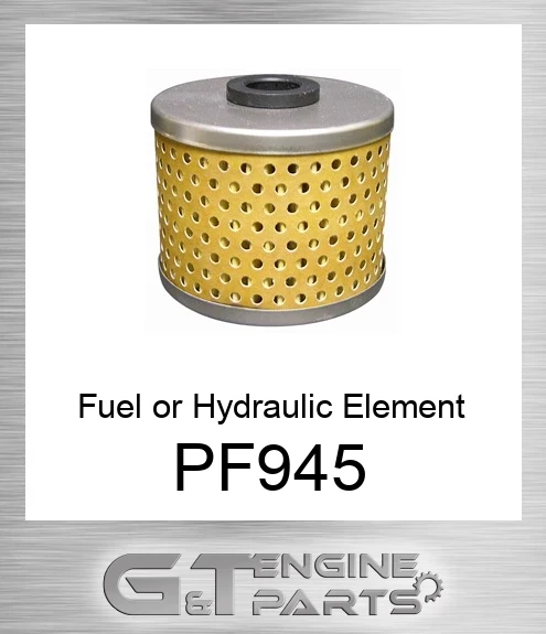 PF945 Fuel or Hydraulic Element