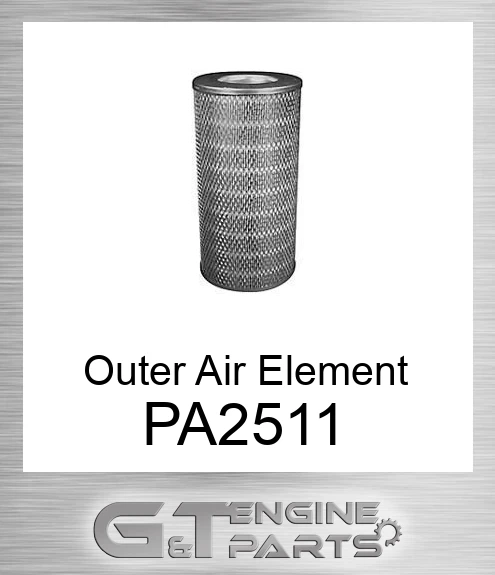 PA2511 Outer Air Element