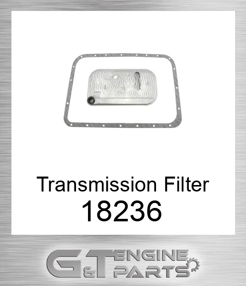 18236 Transmission Filter
