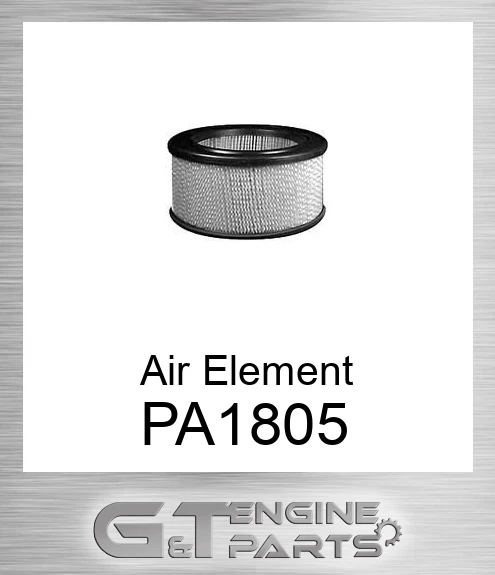 PA1805 Air Element