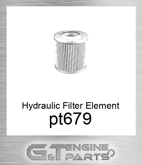 pt679 Hydraulic Filter Element