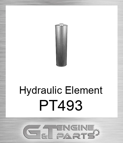PT493 Hydraulic Element