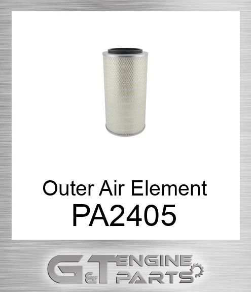 PA2405 Outer Air Element