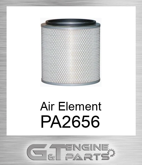PA2656 Air Element