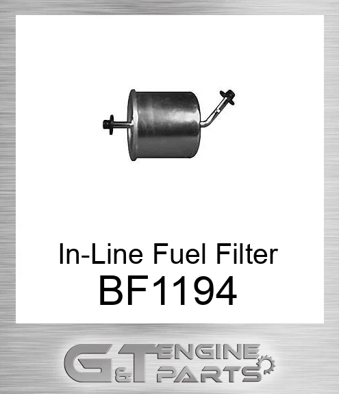bf1194 In-Line Fuel Filter